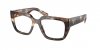 OKULARY KOREKCYJNE PRADA EYEWEAR PR A03V 14P1O1 50 ROZMIAR S